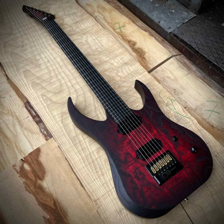 Hapas Siren 727 ET PRE-ORDER (Deposit)