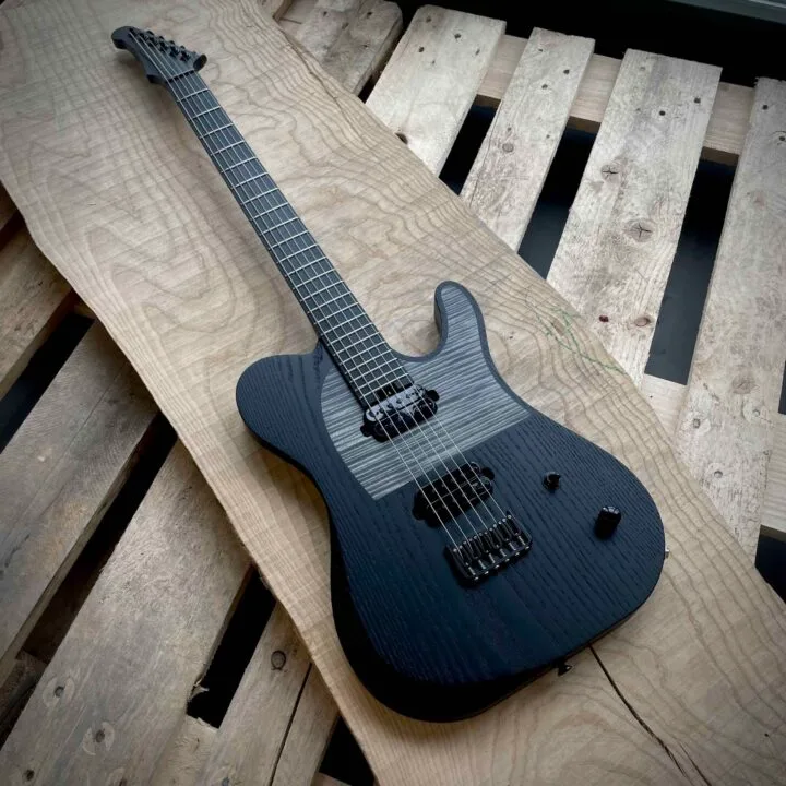 Hapas Sludge 627 Master Grade FM Pick Guard