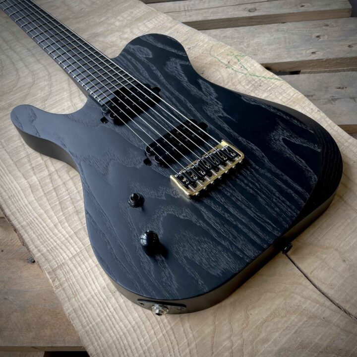 Hapas Sludge 727 LEFTY