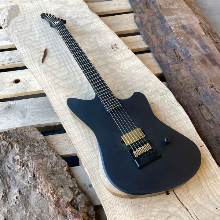 Hapas Judge 627 BL thrown prototype
