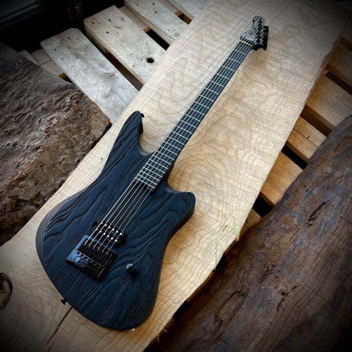 Hapas ASHEN 28" ET Buster Odeholm Signature run #11a (quick pre-order)